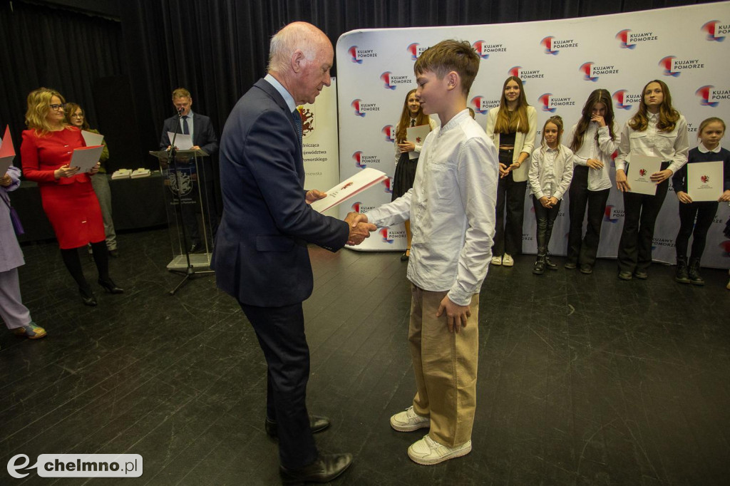 Najlepsi sportowcy z nagrodami