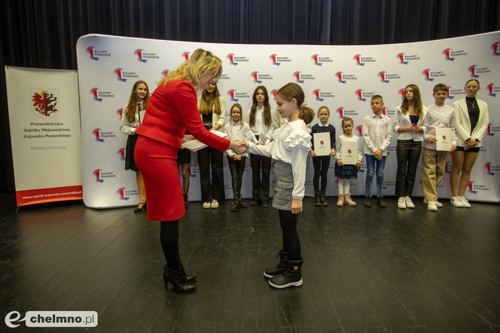 Najlepsi sportowcy z nagrodami