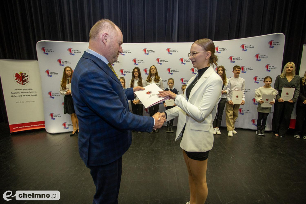 Najlepsi sportowcy z nagrodami