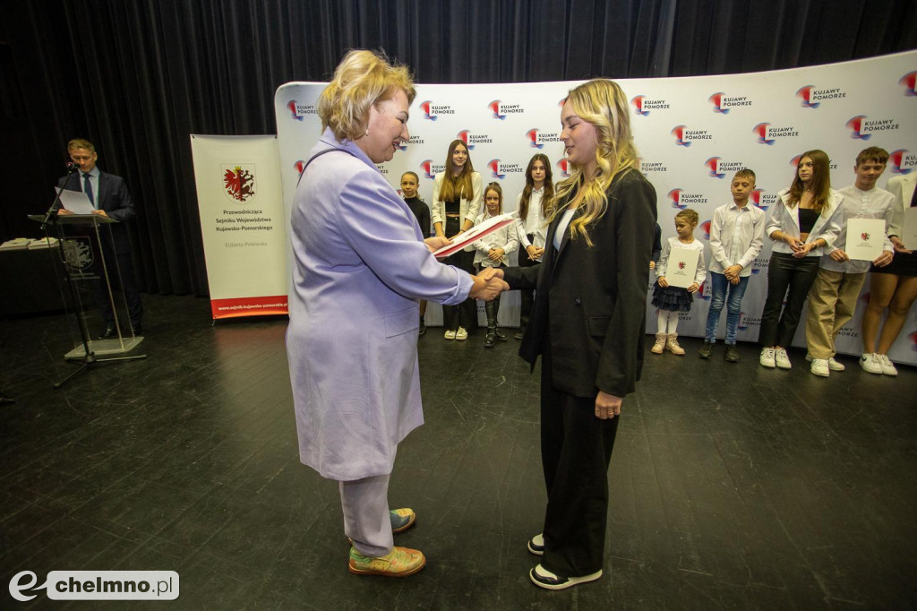 Najlepsi sportowcy z nagrodami