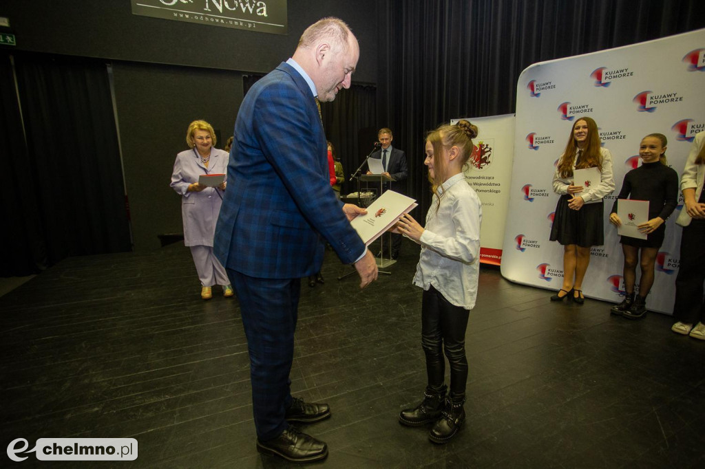 Najlepsi sportowcy z nagrodami