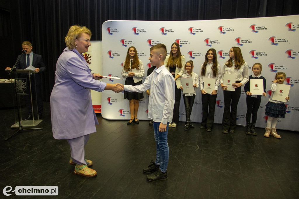 Najlepsi sportowcy z nagrodami