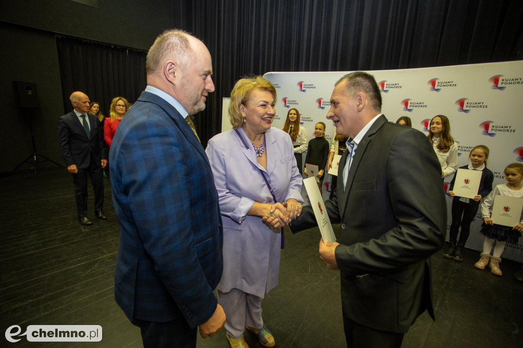 Najlepsi sportowcy z nagrodami