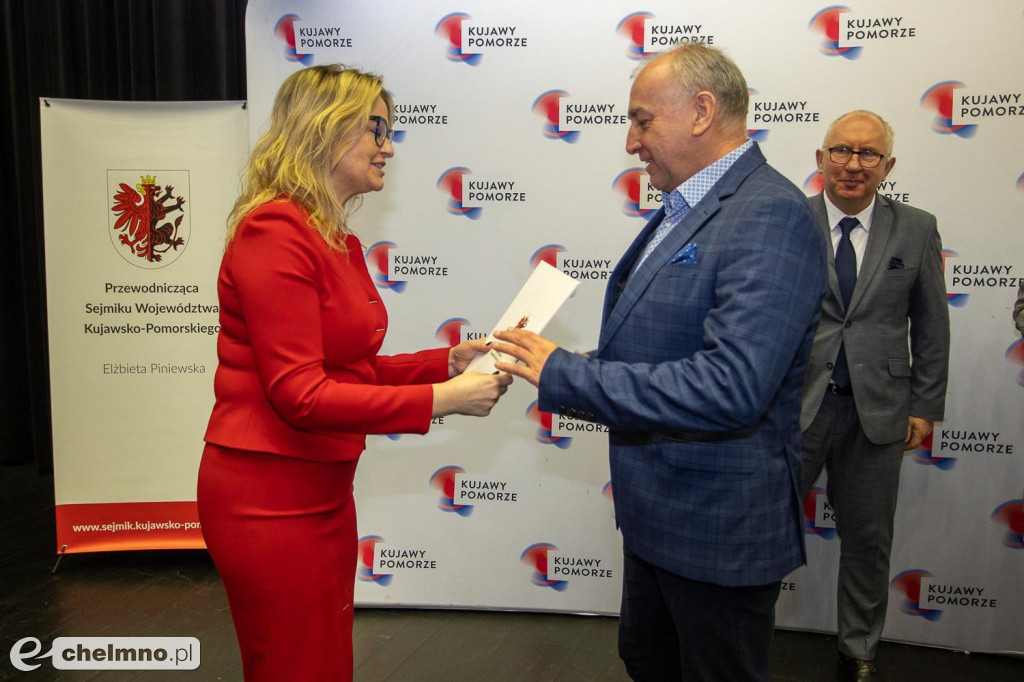 Najlepsi sportowcy z nagrodami