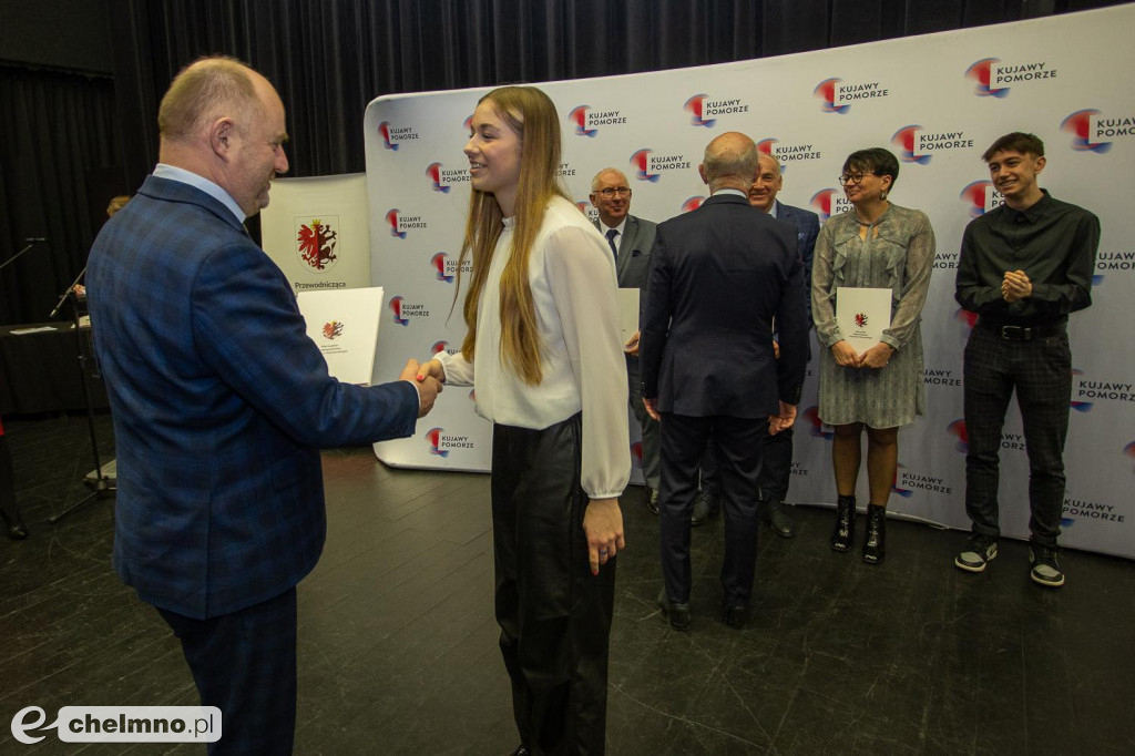 Najlepsi sportowcy z nagrodami