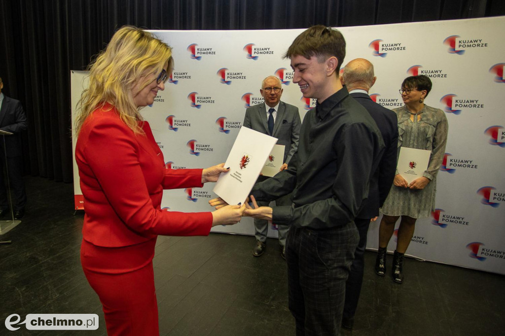 Najlepsi sportowcy z nagrodami