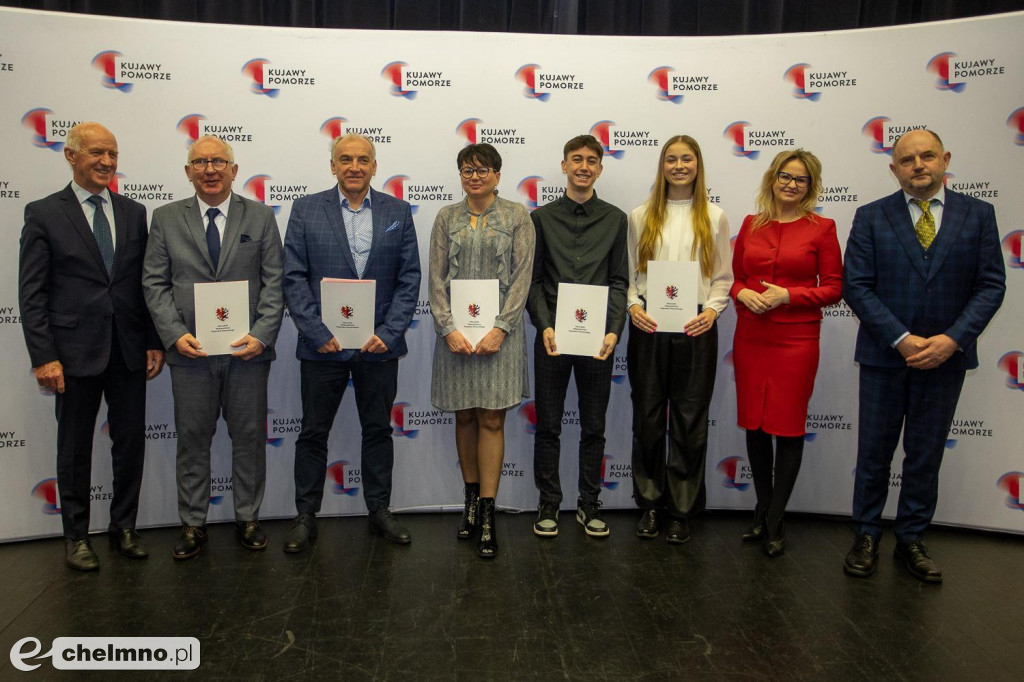 Najlepsi sportowcy z nagrodami