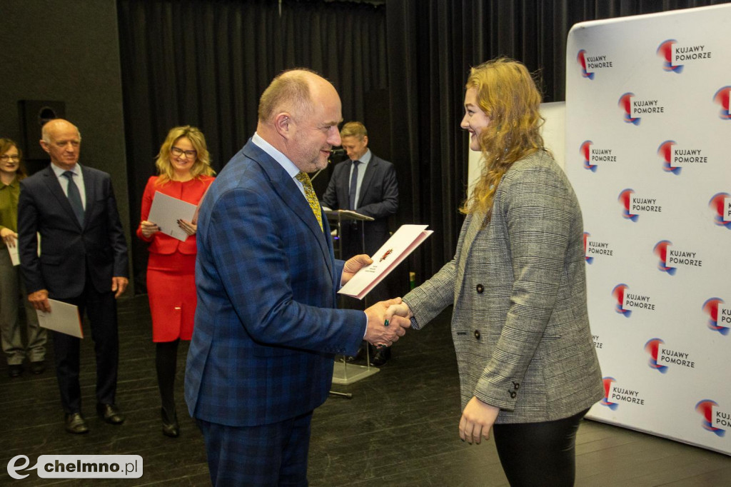 Najlepsi sportowcy z nagrodami