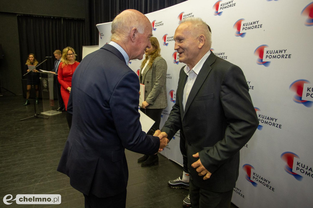 Najlepsi sportowcy z nagrodami