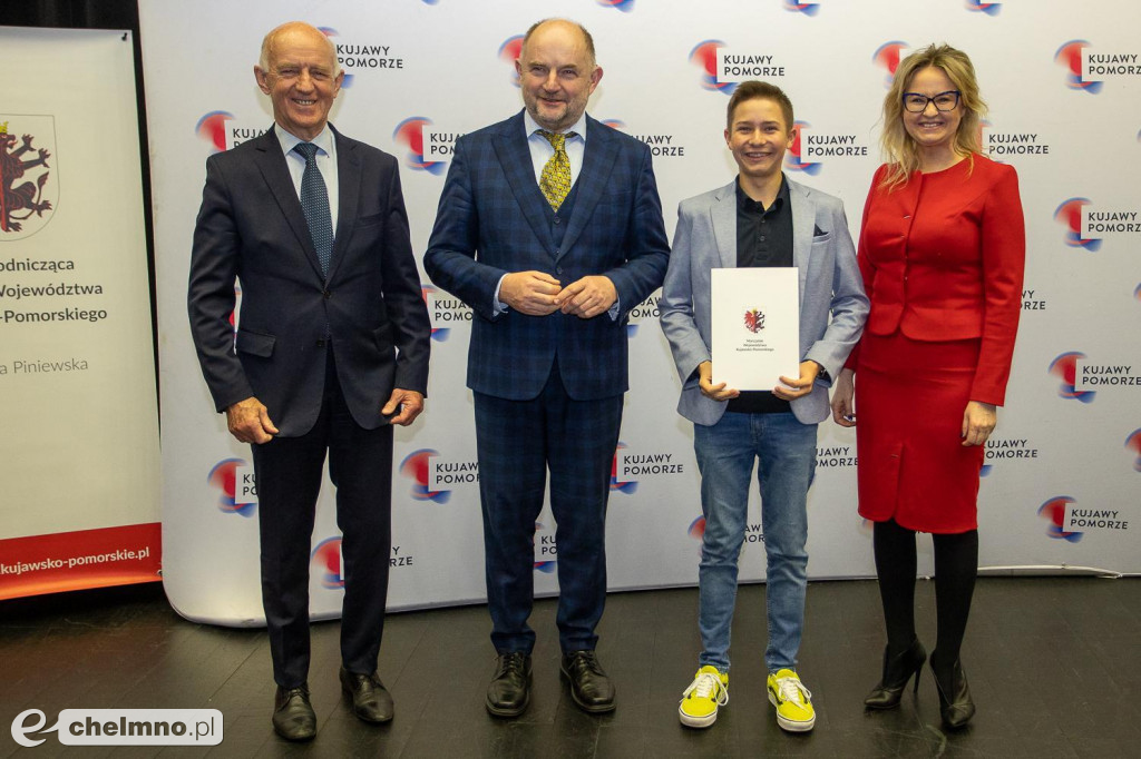 Najlepsi sportowcy z nagrodami