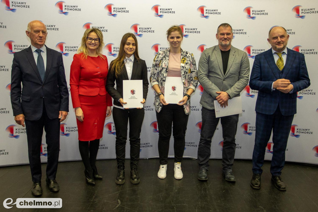 Najlepsi sportowcy z nagrodami