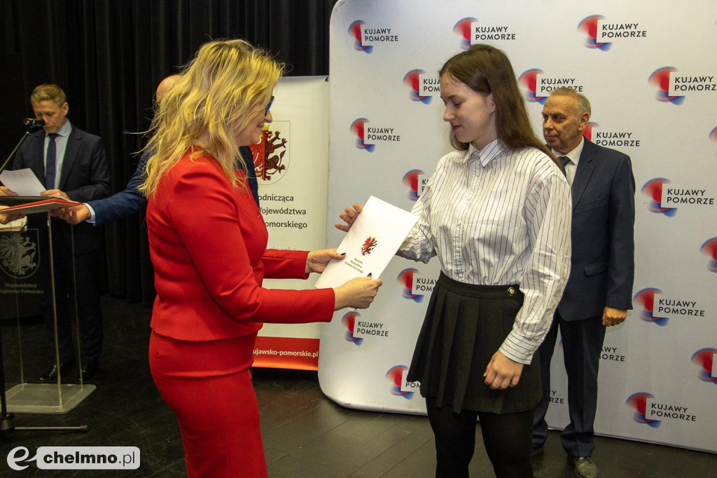 Najlepsi sportowcy z nagrodami