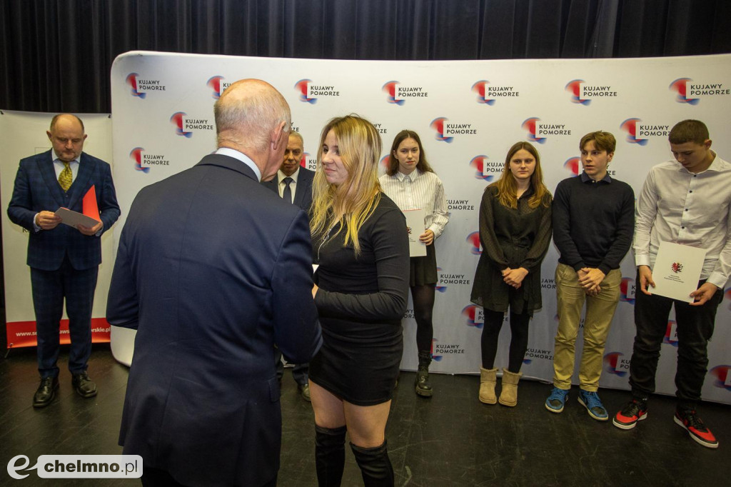 Najlepsi sportowcy z nagrodami