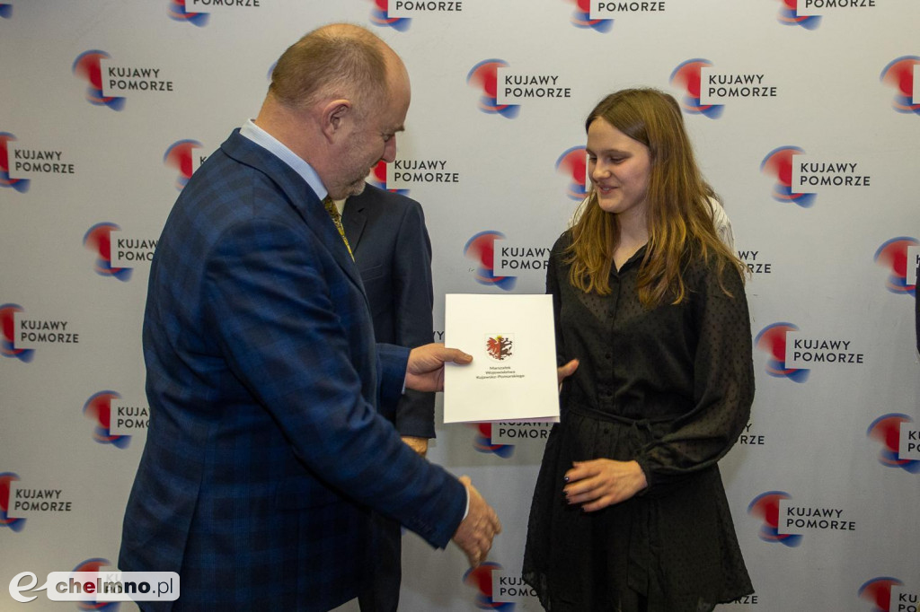 Najlepsi sportowcy z nagrodami