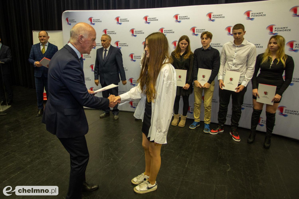 Najlepsi sportowcy z nagrodami