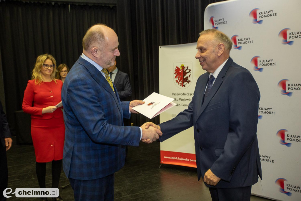 Najlepsi sportowcy z nagrodami