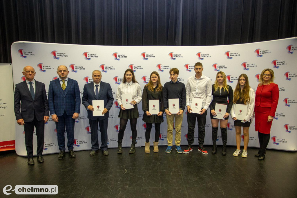 Najlepsi sportowcy z nagrodami