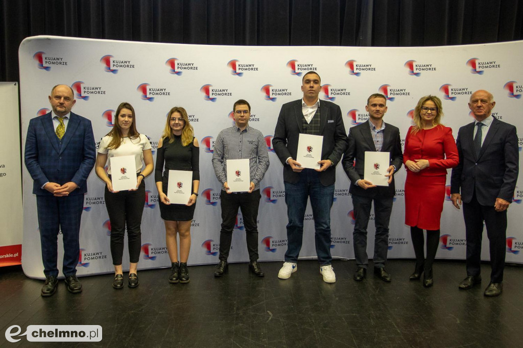 Najlepsi sportowcy z nagrodami