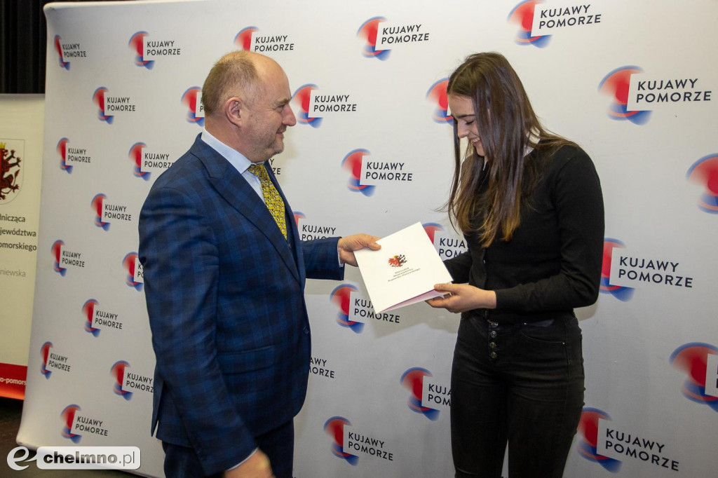 Najlepsi sportowcy z nagrodami