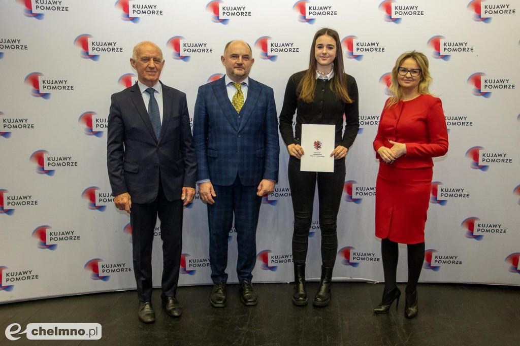 Najlepsi sportowcy z nagrodami