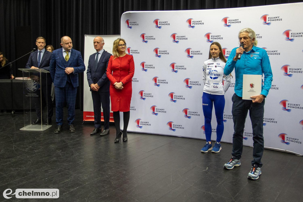 Najlepsi sportowcy z nagrodami