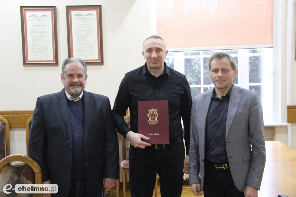 Stypendia sportowe w Chełmnie na 2023 rok przyznane