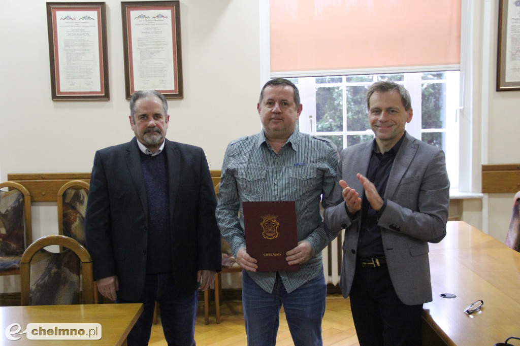 Stypendia sportowe w Chełmnie na 2023 rok przyznane