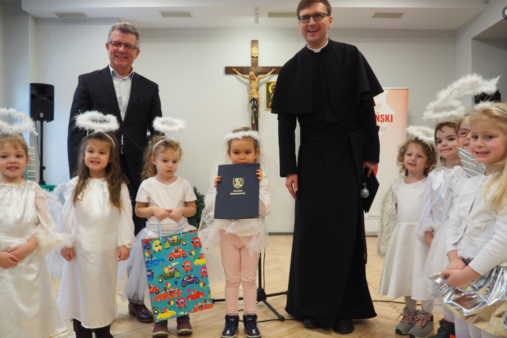 IX Powiatowy Międzyszkolny Przegląd Kolęd i Pastorałek