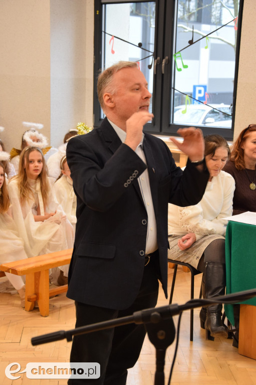 IX Powiatowy Międzyszkolny Przegląd Kolęd i Pastorałek