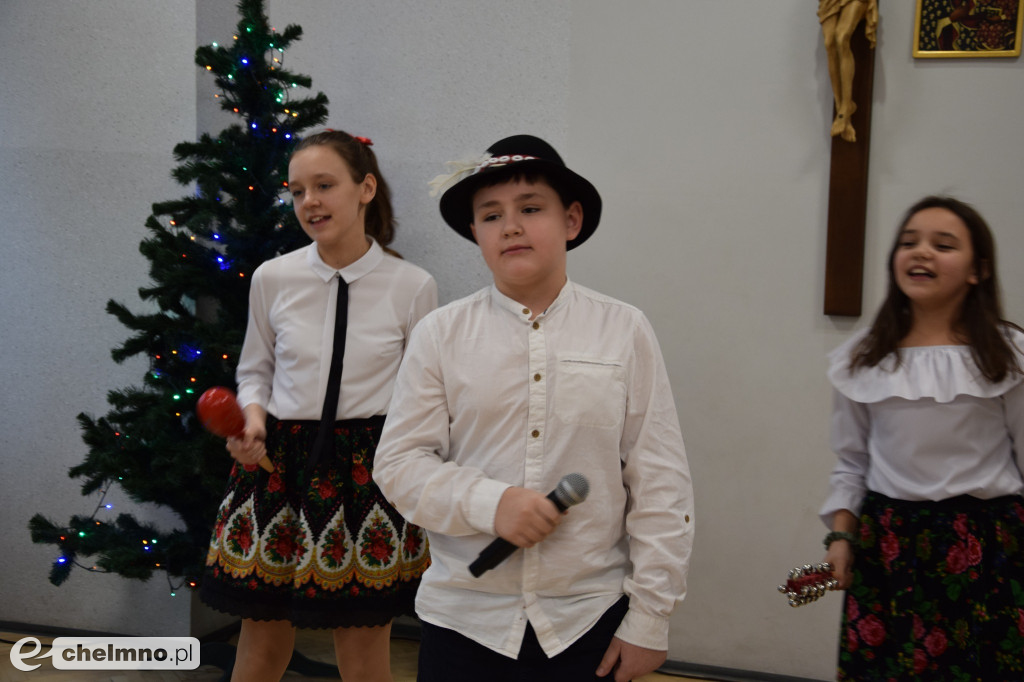 IX Powiatowy Międzyszkolny Przegląd Kolęd i Pastorałek