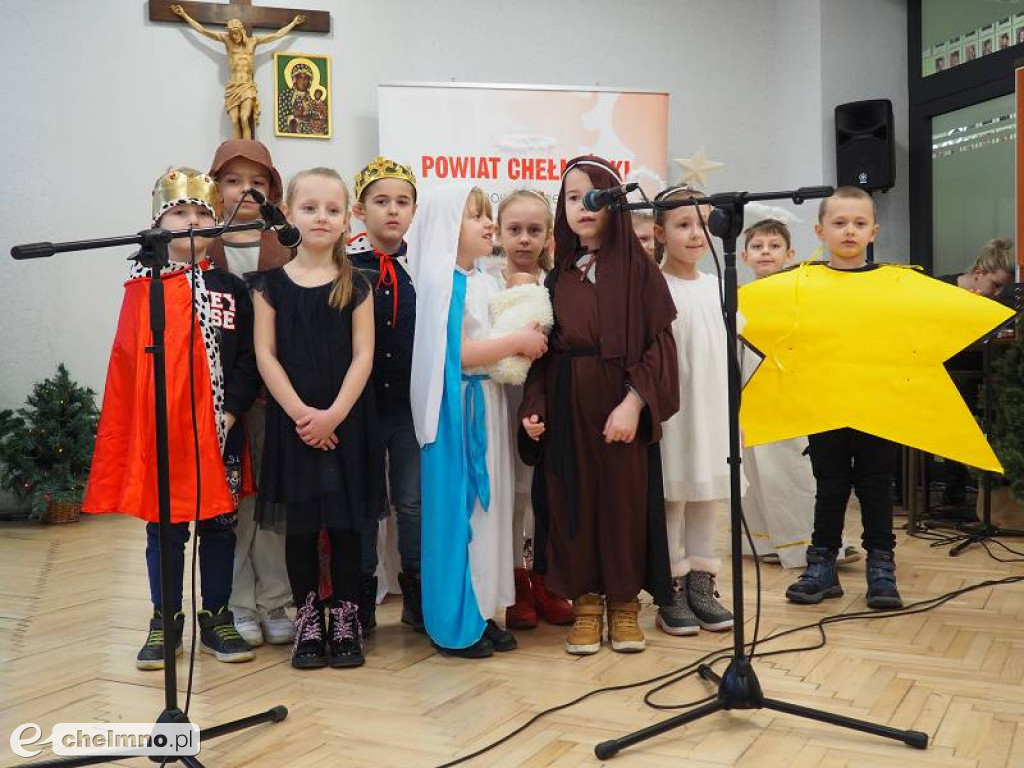 IX Powiatowy Międzyszkolny Przegląd Kolęd i Pastorałek