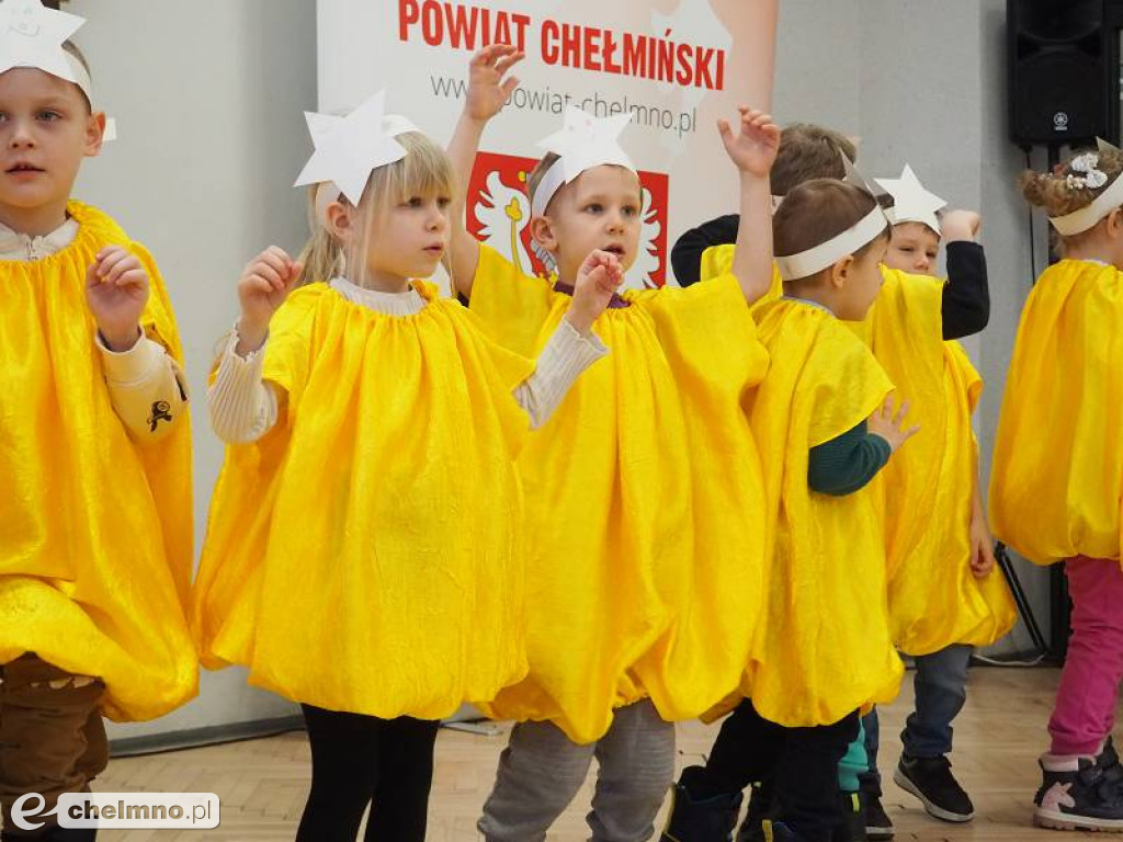 IX Powiatowy Międzyszkolny Przegląd Kolęd i Pastorałek