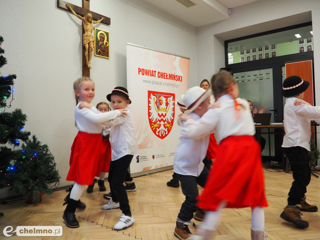 IX Powiatowy Międzyszkolny Przegląd Kolęd i Pastorałek