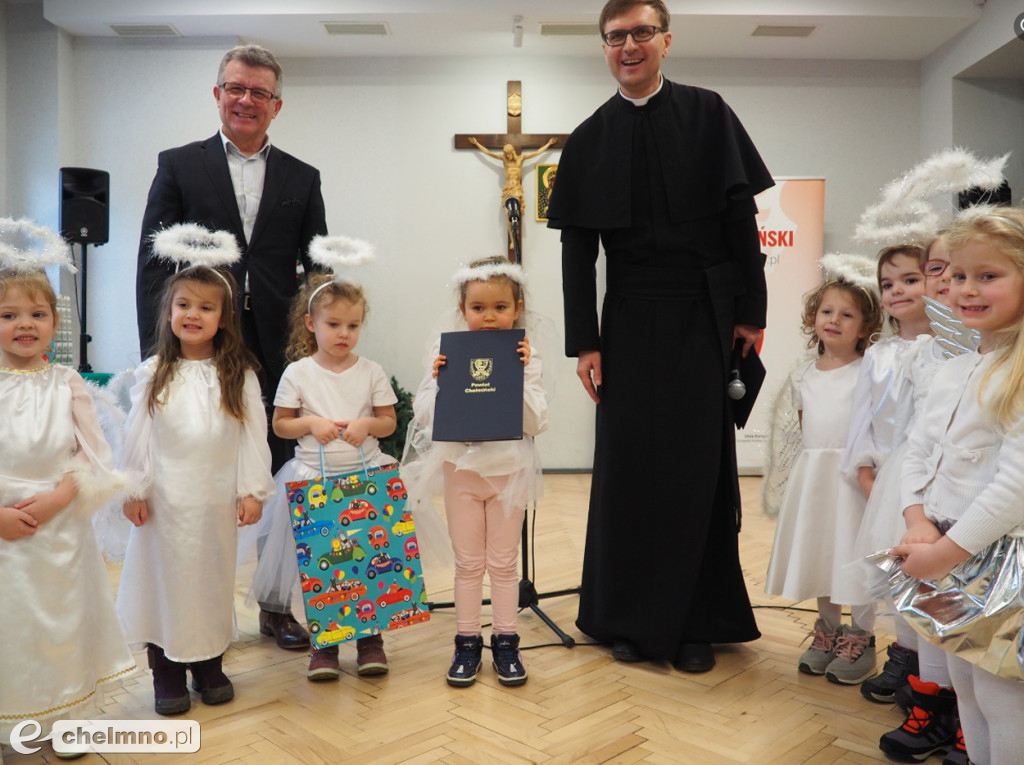IX Powiatowy Międzyszkolny Przegląd Kolęd i Pastorałek