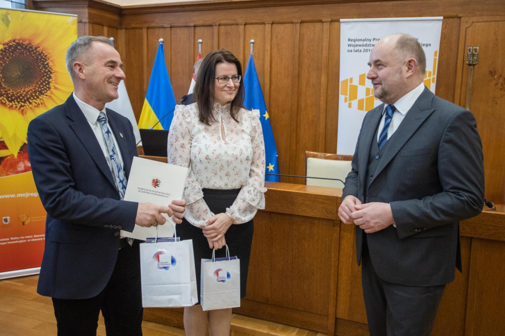 Umowy RPO i PROW: sport, rekreacja i przedsiębiorczość
