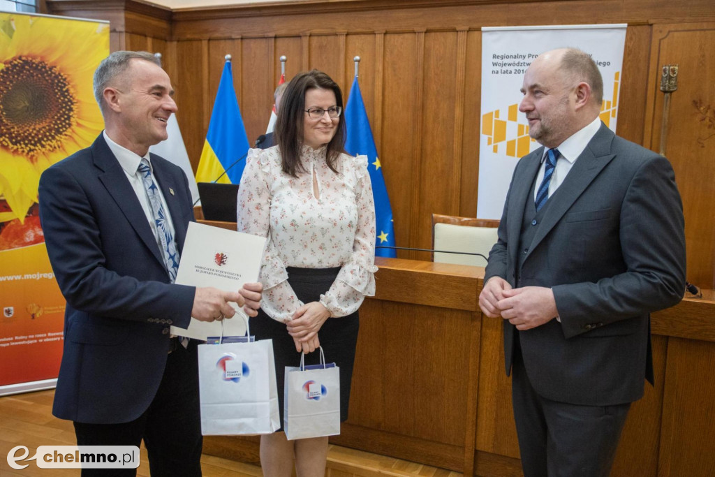 Umowy RPO i PROW: sport, rekreacja i przedsiębiorczość