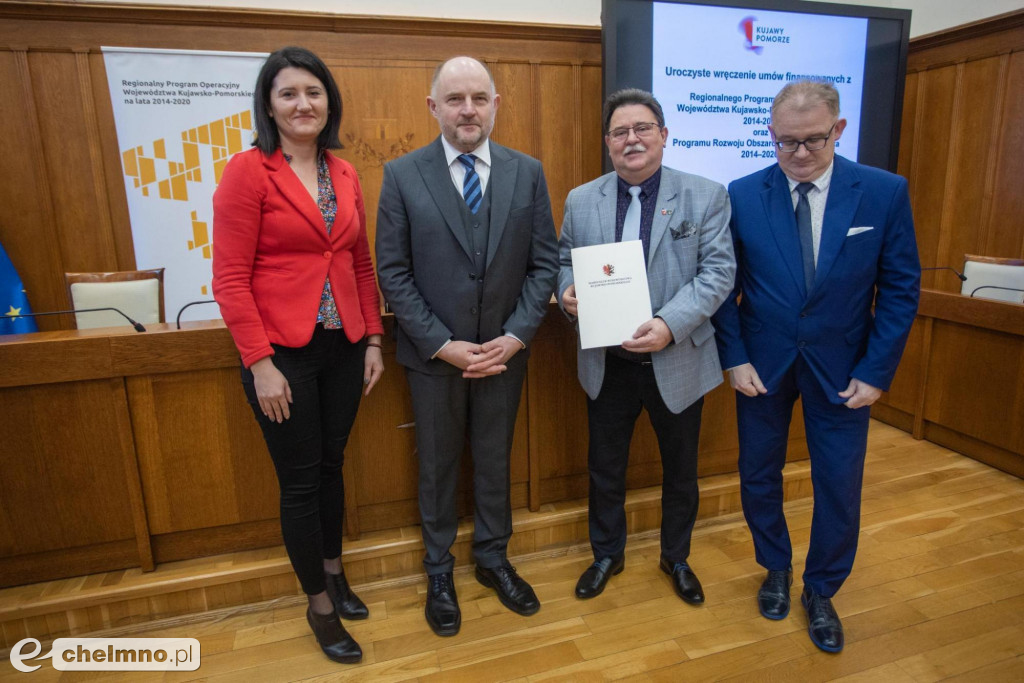 Umowy RPO i PROW: sport, rekreacja i przedsiębiorczość