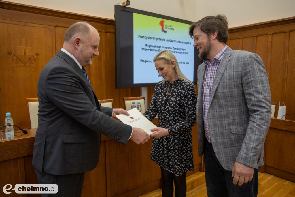 Umowy RPO i PROW: sport, rekreacja i przedsiębiorczość