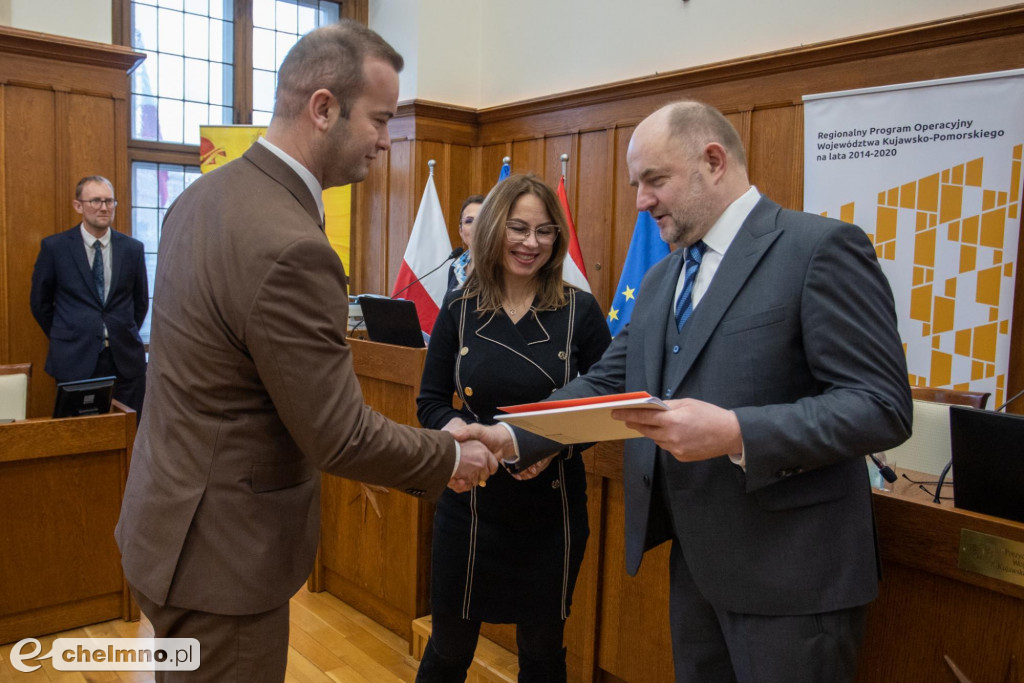 Umowy RPO i PROW: sport, rekreacja i przedsiębiorczość