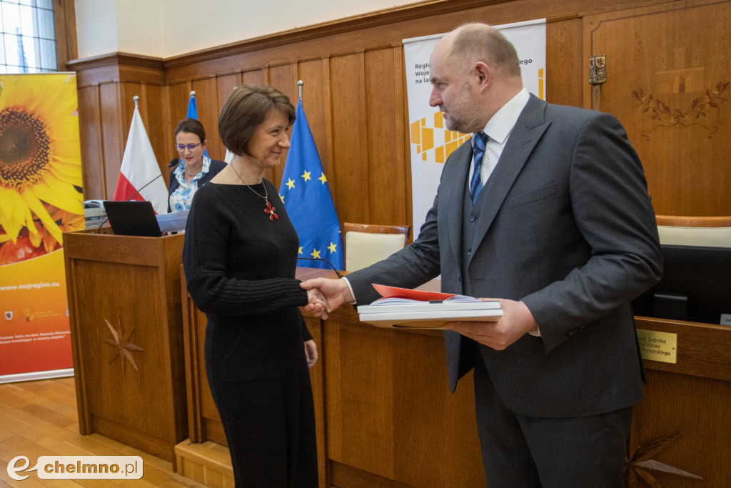 Umowy RPO i PROW: sport, rekreacja i przedsiębiorczość
