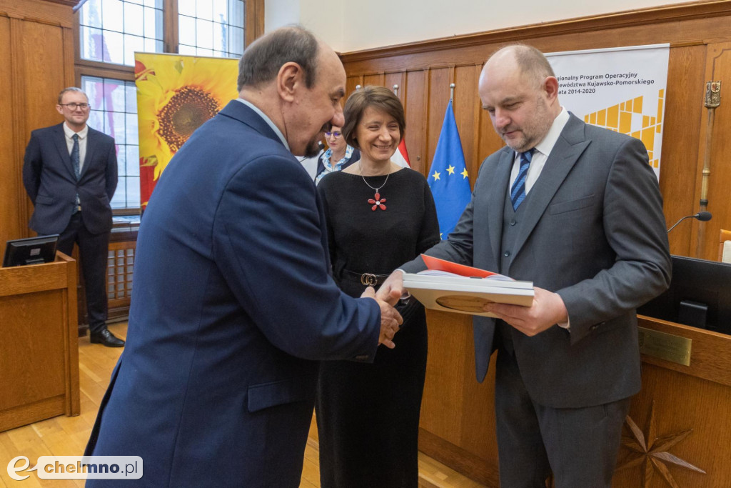 Umowy RPO i PROW: sport, rekreacja i przedsiębiorczość