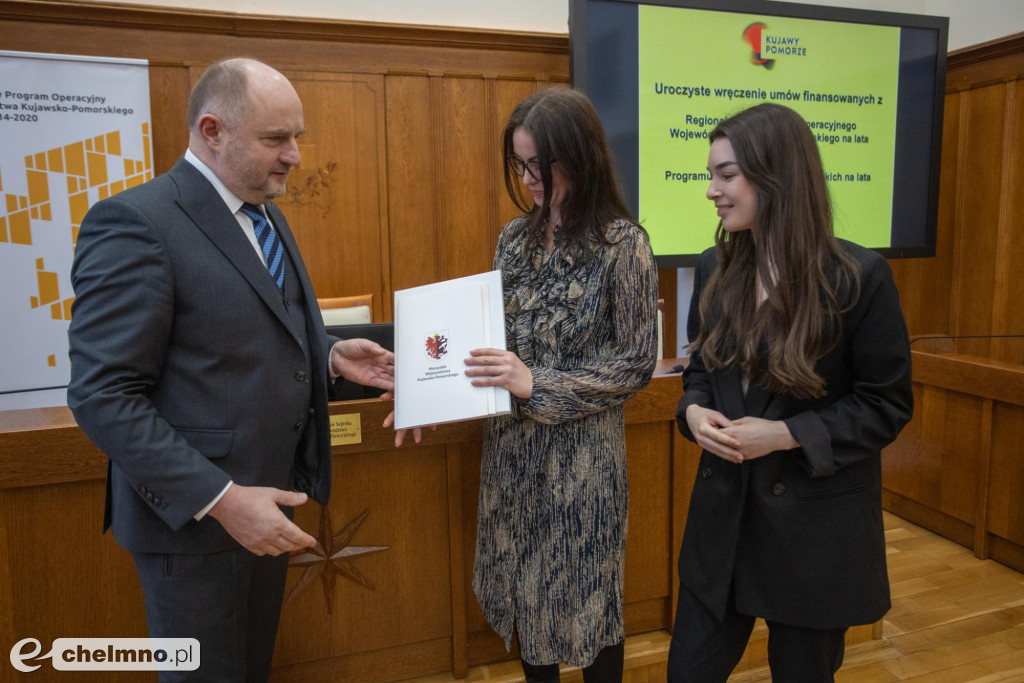 Umowy RPO i PROW: sport, rekreacja i przedsiębiorczość