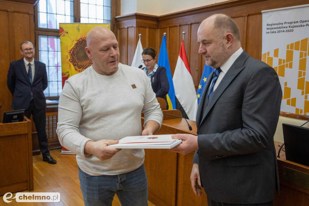 Umowy RPO i PROW: sport, rekreacja i przedsiębiorczość