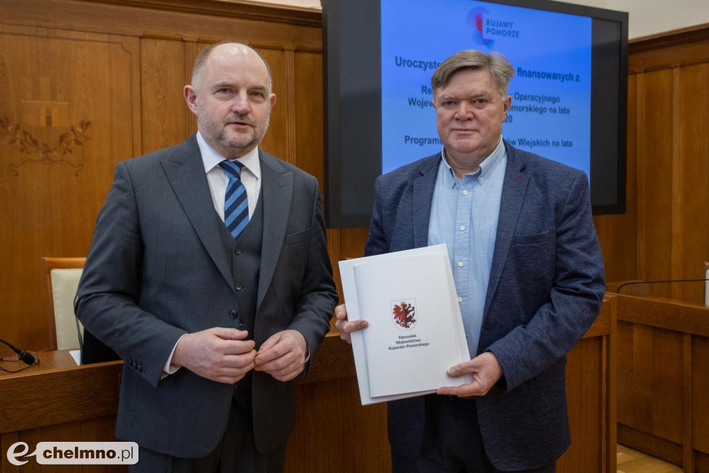 Umowy RPO i PROW: sport, rekreacja i przedsiębiorczość