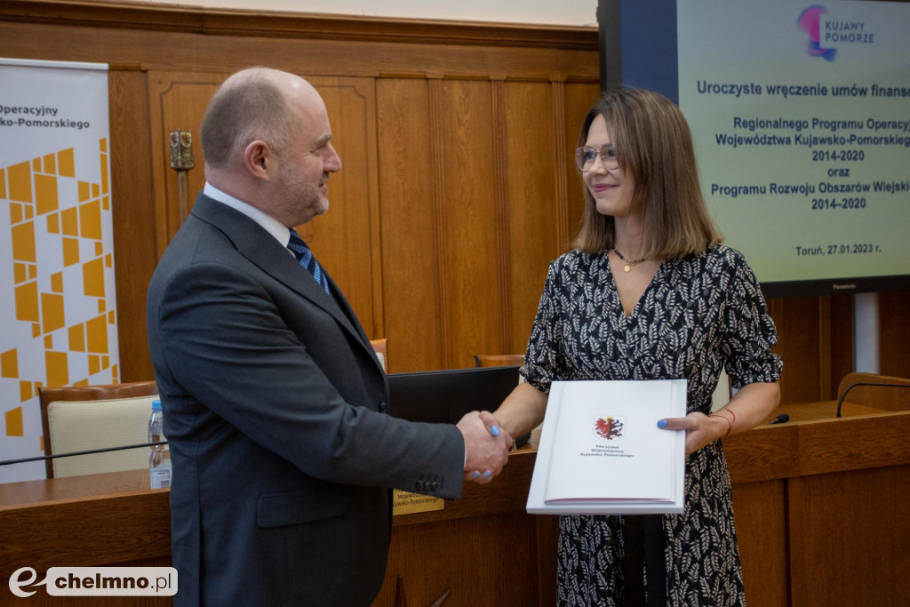 Umowy RPO i PROW: sport, rekreacja i przedsiębiorczość