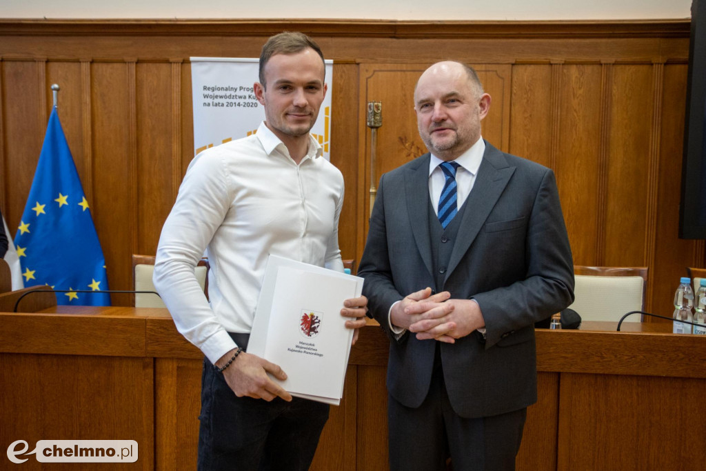 Umowy RPO i PROW: sport, rekreacja i przedsiębiorczość