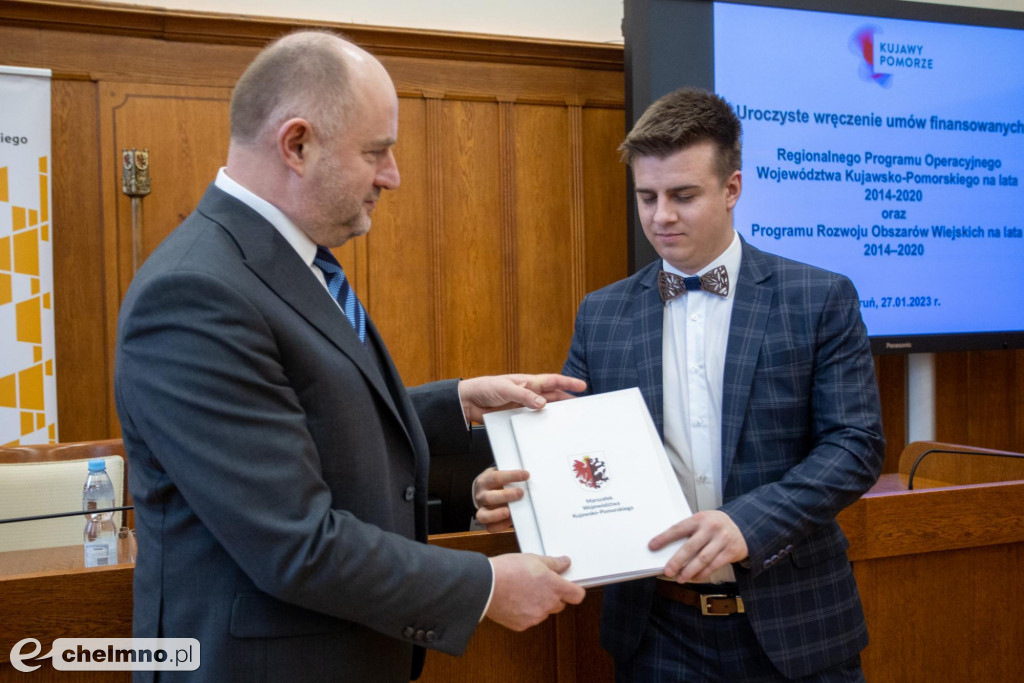 Umowy RPO i PROW: sport, rekreacja i przedsiębiorczość