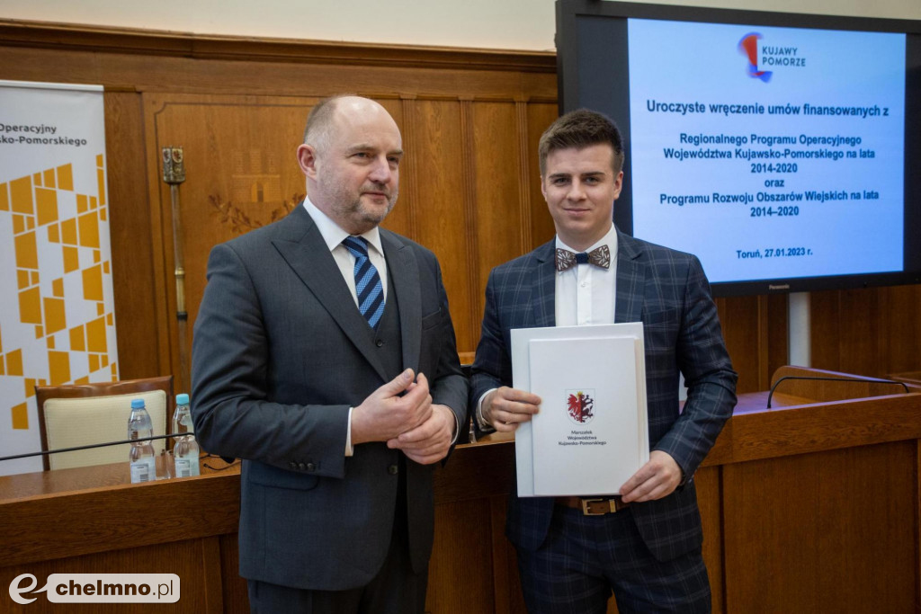 Umowy RPO i PROW: sport, rekreacja i przedsiębiorczość