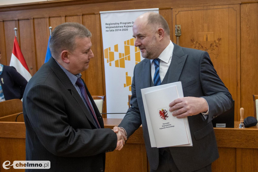 Umowy RPO i PROW: sport, rekreacja i przedsiębiorczość