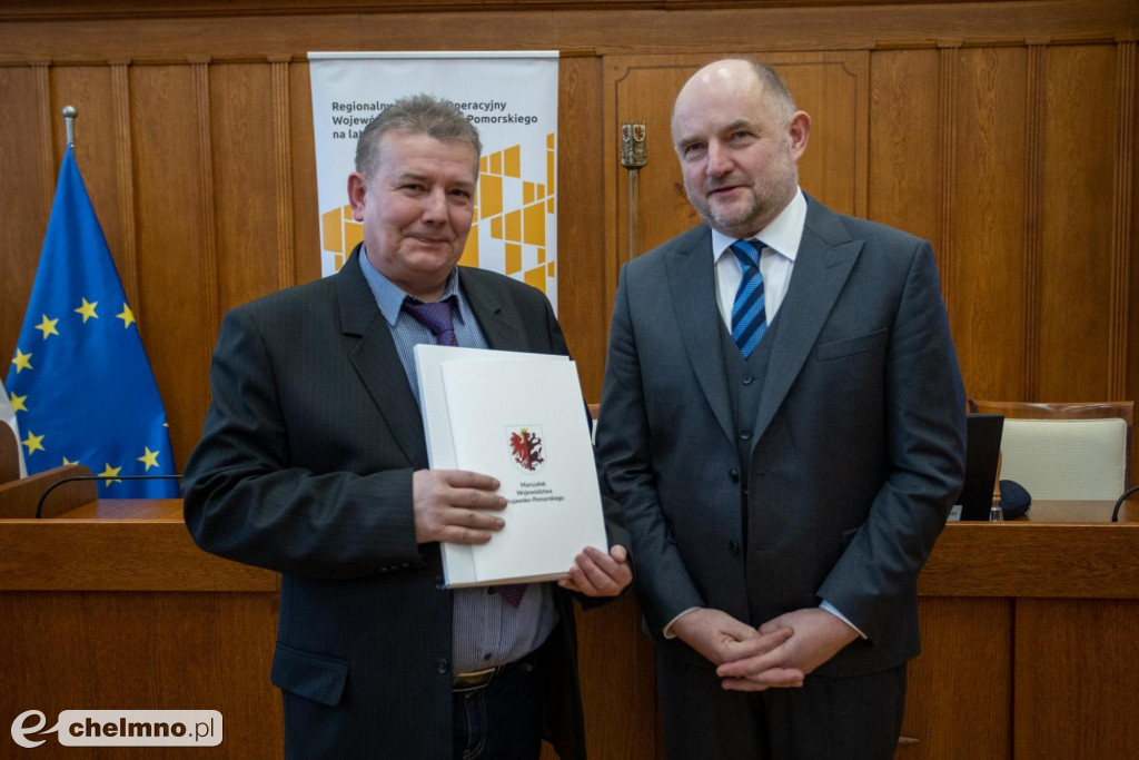 Umowy RPO i PROW: sport, rekreacja i przedsiębiorczość